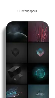 Glass Pack Pro - Icon Pack screenshot 3