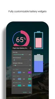 Glass Pack Pro - Icon Pack screenshot 4