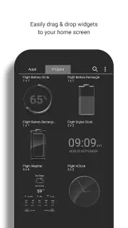 Glass Pack Pro - Icon Pack screenshot 7