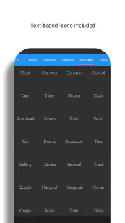 Glass Pack Pro - Icon Pack screenshot 8