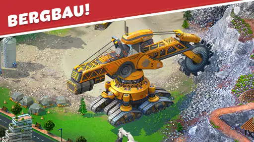 Global City: Städt Bauen Spiel screenshot 1