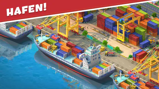 Global City: Städt Bauen Spiel screenshot 3