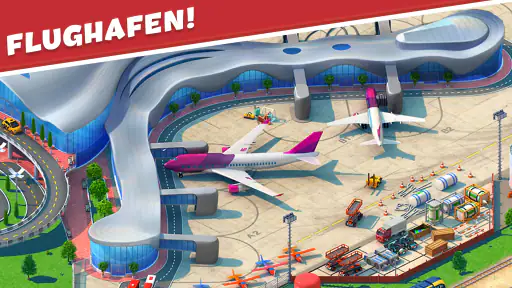 Global City: Städt Bauen Spiel screenshot 4
