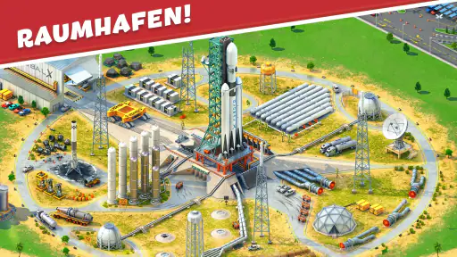 Global City: Städt Bauen Spiel screenshot 5