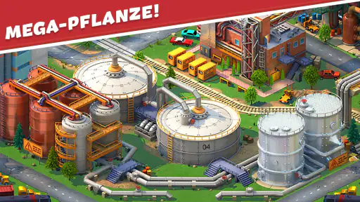 Global City: Städt Bauen Spiel screenshot 6