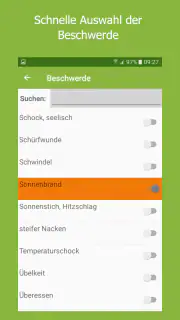 Globuli Finder screenshot 2