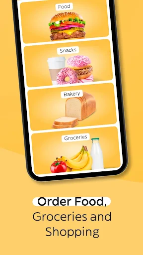 Glovo: Food & Grocery Delivery screenshot