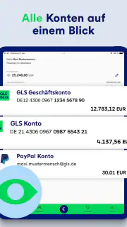 GLS Banking screenshot 8