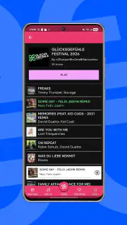 Glücksgefühle Festival screenshot 4