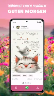 Glückwünsche & Geburtstags App screenshot 5