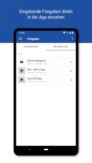 GMX Cloud screenshot 6