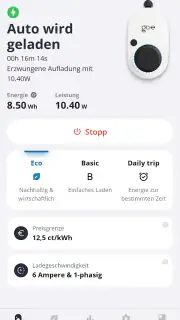 go-e screenshot 2