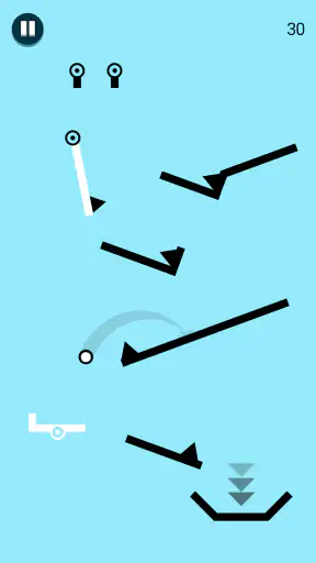 Go Escape! Lässige Ballspiele screenshot