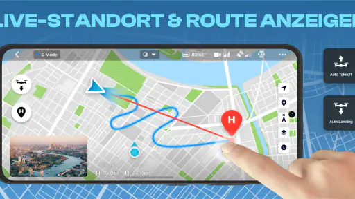 Go Fly Drone Remote Controller screenshot 3