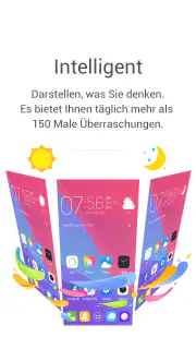 GO Launcher: Thema&Wallpaper screenshot 2