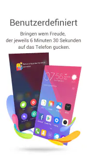 GO Launcher: Thema&Wallpaper screenshot 4