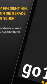 go1984 Mobile Client screenshot 7