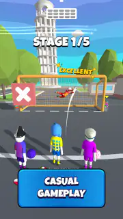 Goal Party - Football Freekick screenshot 7