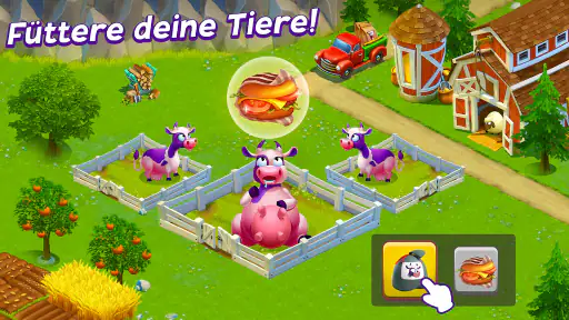 Golden Farm screenshot 7