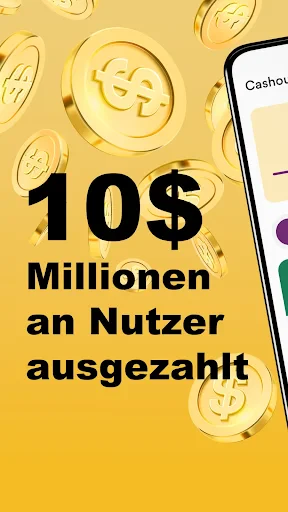 Golden Surveys: Geld verdienen screenshot