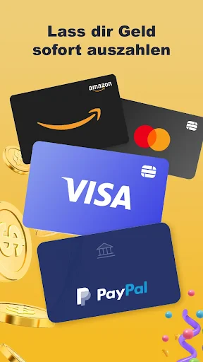 Golden Surveys: Geld verdienen screenshot
