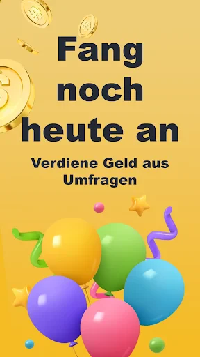 Golden Surveys: Geld verdienen screenshot