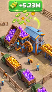Goldvale Mines screenshot 2
