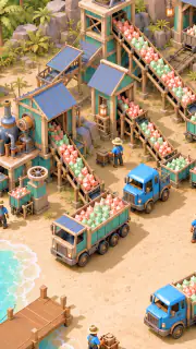 Goldvale Mines screenshot 6