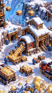 Goldvale Mines screenshot 7