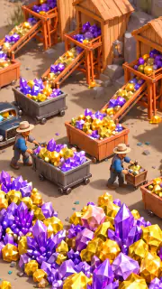 Goldvale Mines screenshot 8