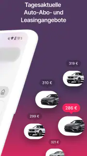 GoLeasy - Leasingsuchmaschine screenshot 3