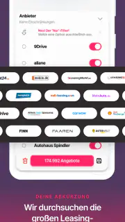 GoLeasy - Leasingsuchmaschine screenshot 4