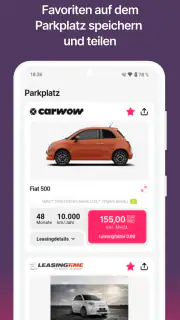 GoLeasy - Leasingsuchmaschine screenshot 7