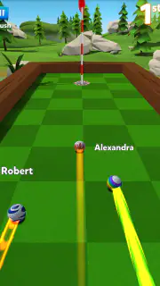 Golf Battle screenshot 6