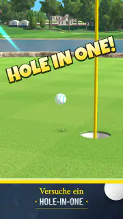 Golf Clash - Golfspiel screenshot 2
