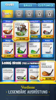 Golf Clash - Golfspiel screenshot 6