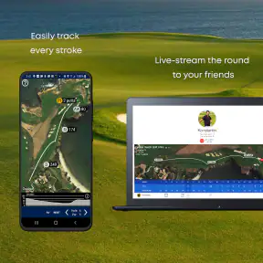 Golf Pad: Golf GPS & Scorecard screenshot 5