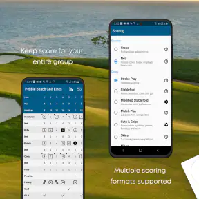 Golf Pad: Golf GPS & Scorecard screenshot 7
