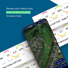 Golf Pad: Golf GPS & Scorecard screenshot 8