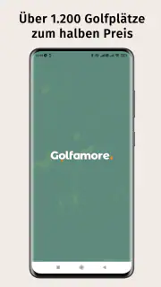 Golfamore screenshot 1