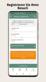 Golfamore screenshot 3