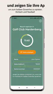 Golfamore screenshot 4