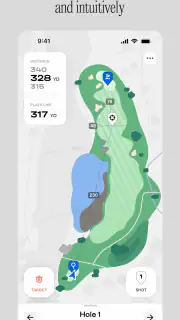 Golfmetrics screenshot 3