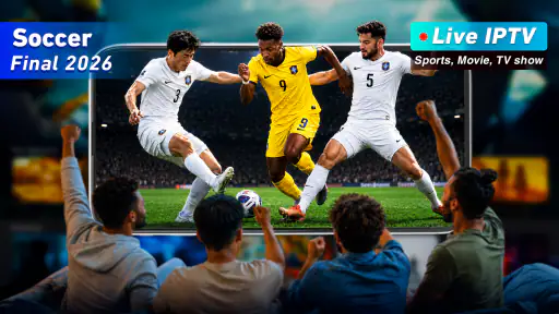 GoLive TV, Smart Live-TV screenshot 1