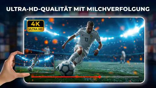 GoLive TV, Smart Live-TV screenshot 2