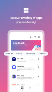 Good Lock screenshot 3