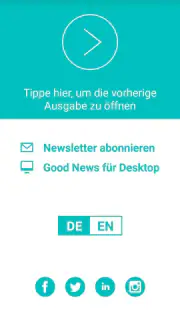 Good News App screenshot 5