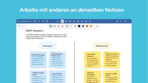 Goodnotes: KI Notizen, Doks screenshot 5