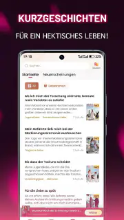 GoodNovel - Romane & Storys screenshot 6