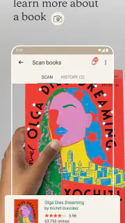 Goodreads: Book Reviews screenshot 5